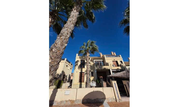 Re-Sale - Apartment - Algorfa - La Finca Golf Resort