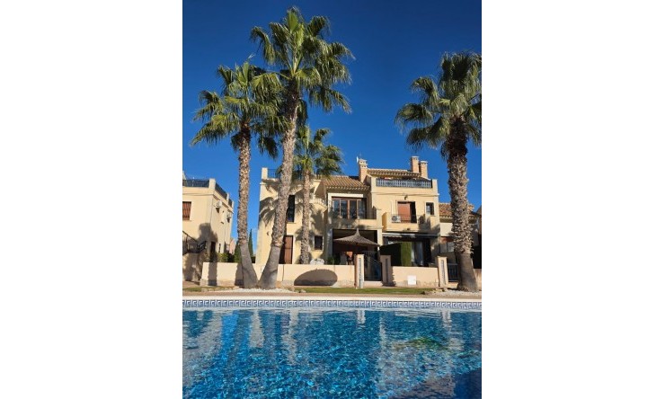 Re-Sale - Apartment - Algorfa - La Finca Golf Resort