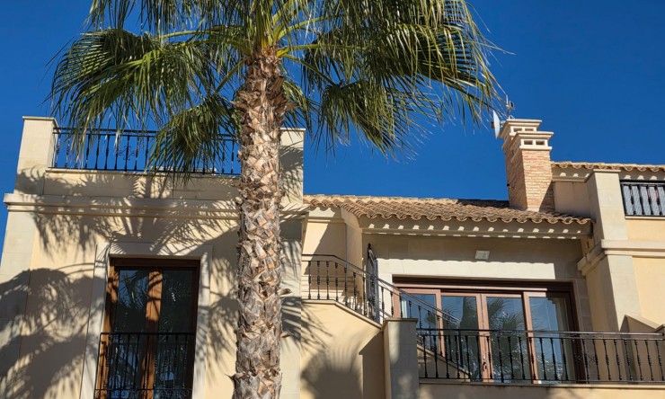 Re-Sale - Apartment - Algorfa - La Finca Golf Resort