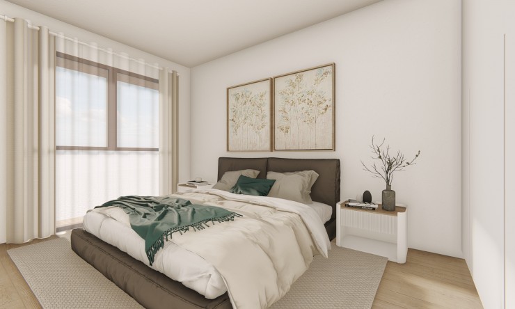 New - Townhouse - San Javier - San Javier - Town