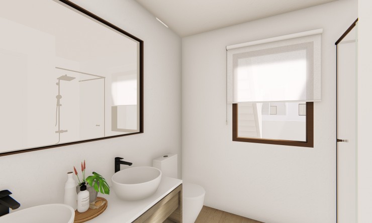 New - Townhouse - San Javier - San Javier - Town