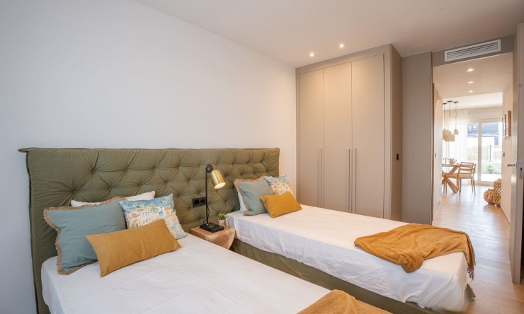 New - Apartment - Algorfa - La Finca Golf Resort