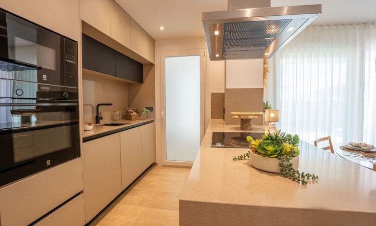 New - Apartment - Algorfa - La Finca Golf Resort