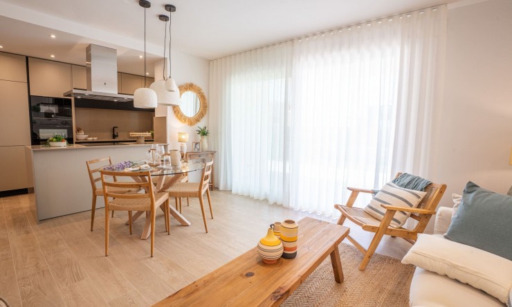 New - Apartment - Algorfa - La Finca Golf Resort