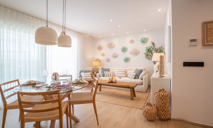 New - Apartment - Algorfa - La Finca Golf Resort