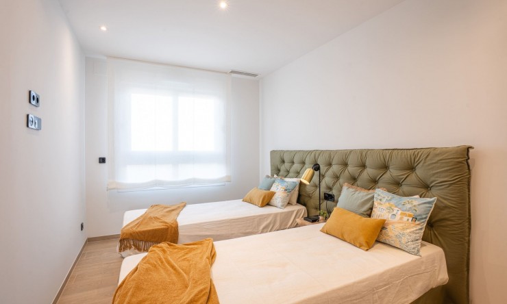 New - Apartment - Algorfa - La Finca Golf Resort