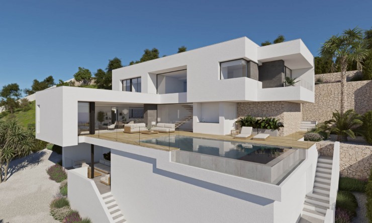 New - Detached Villa - Cumbre del Sol