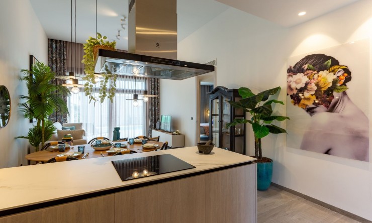 New - Townhouse - Algorfa - La Finca Golf Resort