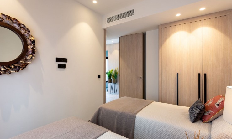 New - Townhouse - Algorfa - La Finca Golf Resort