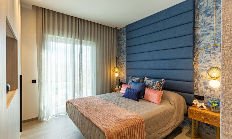 New - Townhouse - Algorfa - La Finca Golf Resort