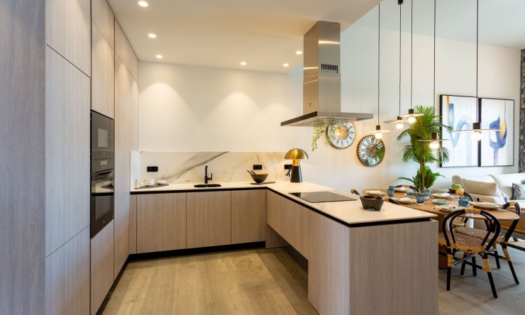 New - Townhouse - Algorfa - La Finca Golf Resort