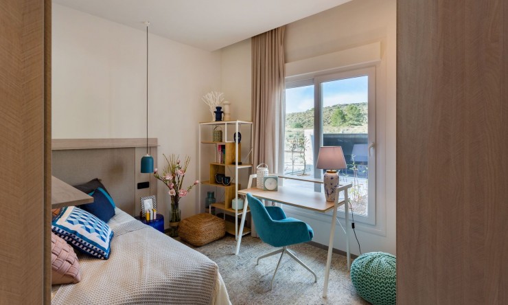 New - Apartment - Algorfa - La Finca Golf Resort