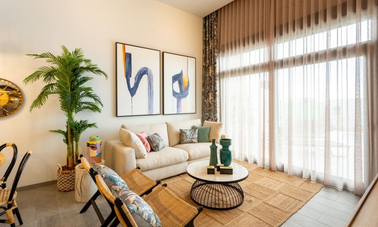 New - Apartment - Algorfa - La Finca Golf Resort