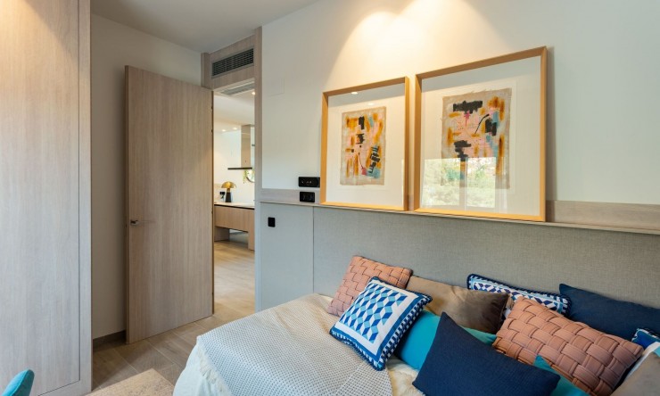 New - Apartment - Algorfa - La Finca Golf Resort