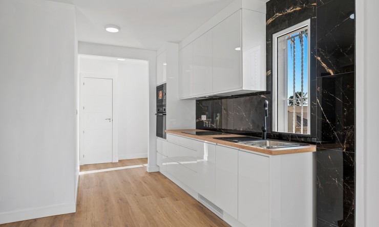 Re-Sale - Semi Detached Villa - Benimar - Benimar II