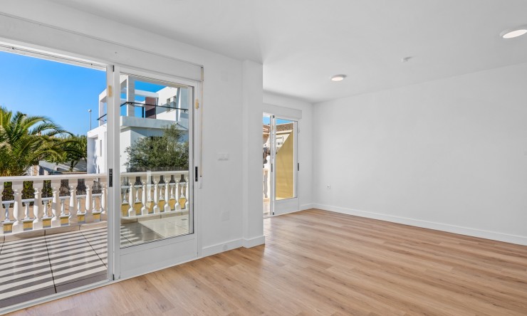 Re-Sale - Semi Detached Villa - Benimar - Benimar II