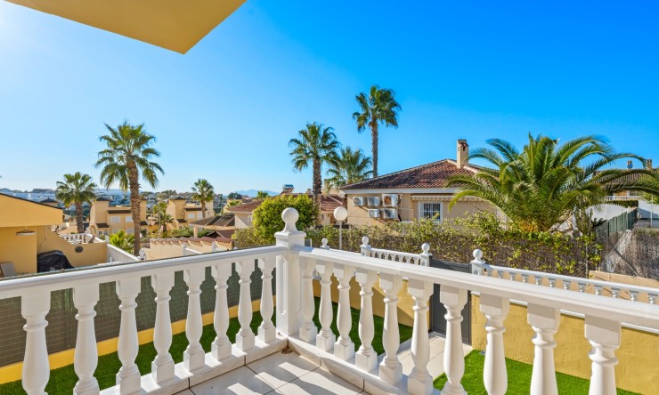 Re-Sale - Semi Detached Villa - Benimar - Benimar II