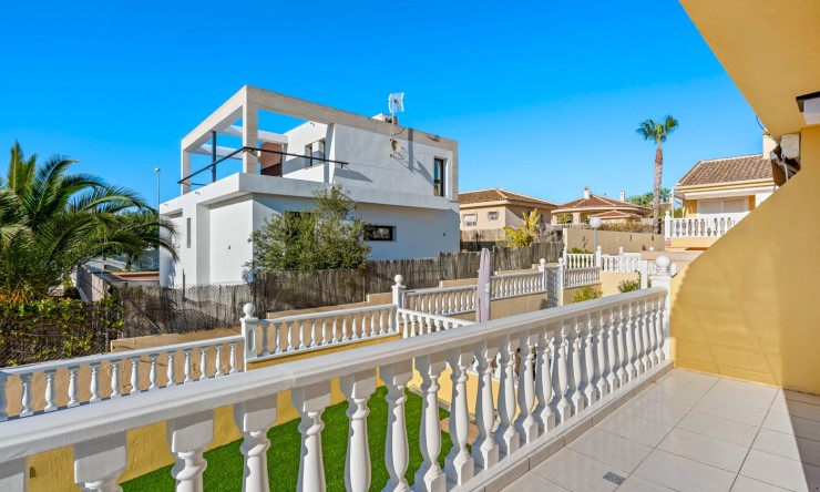 Re-Sale - Semi Detached Villa - Benimar - Benimar II