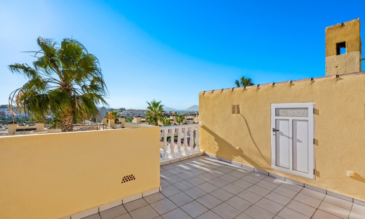 Re-Sale - Semi Detached Villa - Benimar - Benimar II