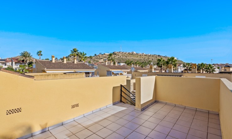 Re-Sale - Semi Detached Villa - Benimar - Benimar II