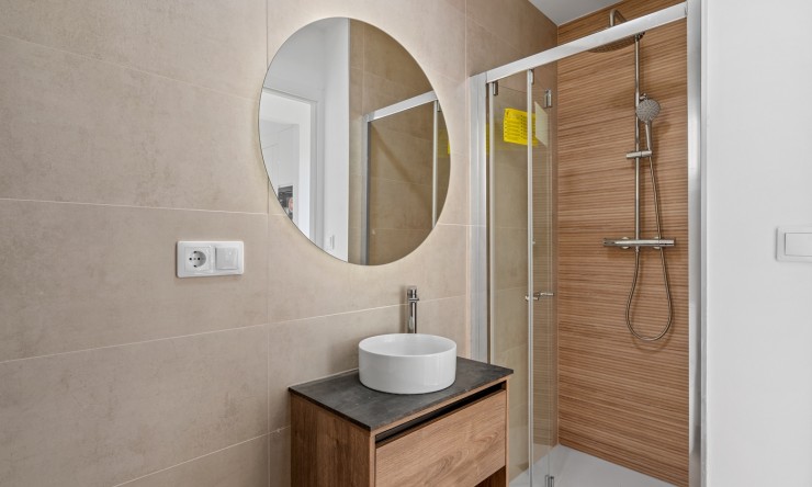 Re-Sale - Semi Detached Villa - Benimar - Benimar II