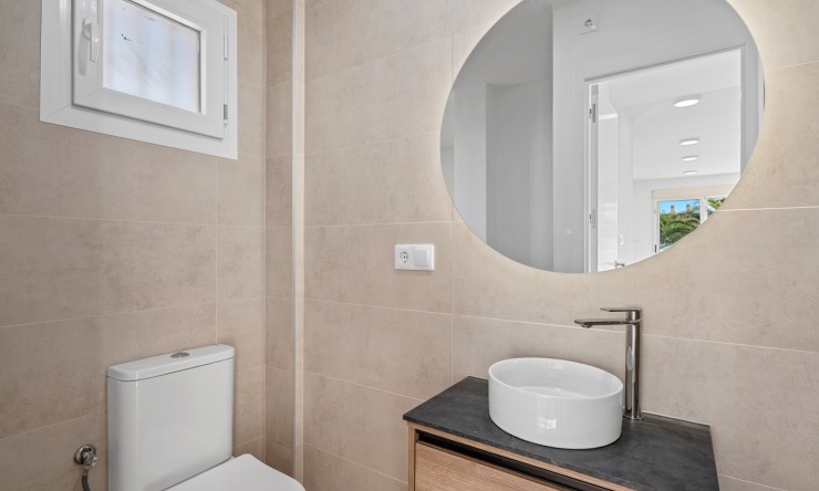 Re-Sale - Semi Detached Villa - Benimar - Benimar II