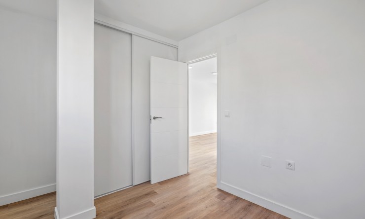 Re-Sale - Semi Detached Villa - Benimar - Benimar II