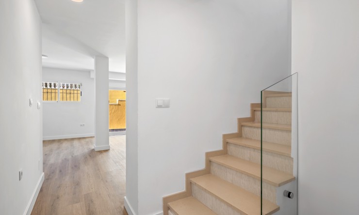 Re-Sale - Semi Detached Villa - Benimar - Benimar II