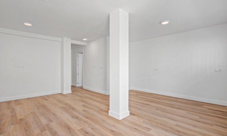 Re-Sale - Semi Detached Villa - Benimar - Benimar II