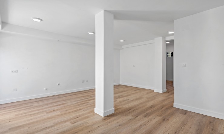 Re-Sale - Semi Detached Villa - Benimar - Benimar II