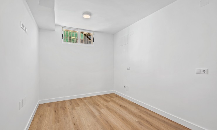 Re-Sale - Semi Detached Villa - Benimar - Benimar II