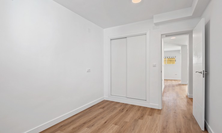 Re-Sale - Semi Detached Villa - Benimar - Benimar II