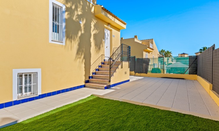 Re-Sale - Semi Detached Villa - Benimar - Benimar II