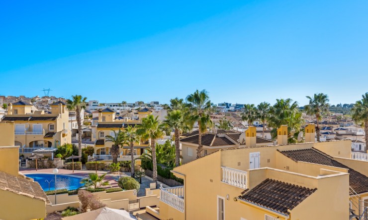 Re-Sale - Semi Detached Villa - Benimar - Benimar II