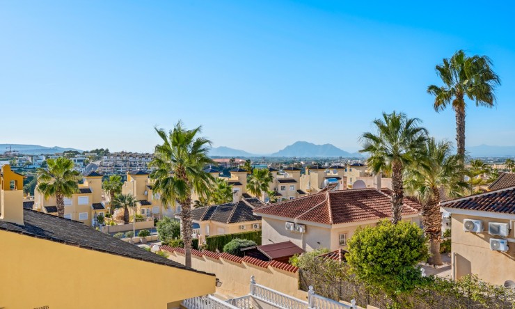 Re-Sale - Semi Detached Villa - Benimar - Benimar II