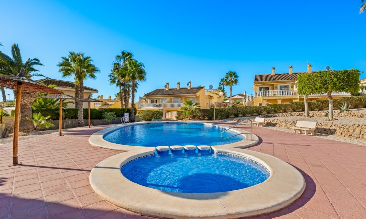 Re-Sale - Semi Detached Villa - Benimar - Benimar II