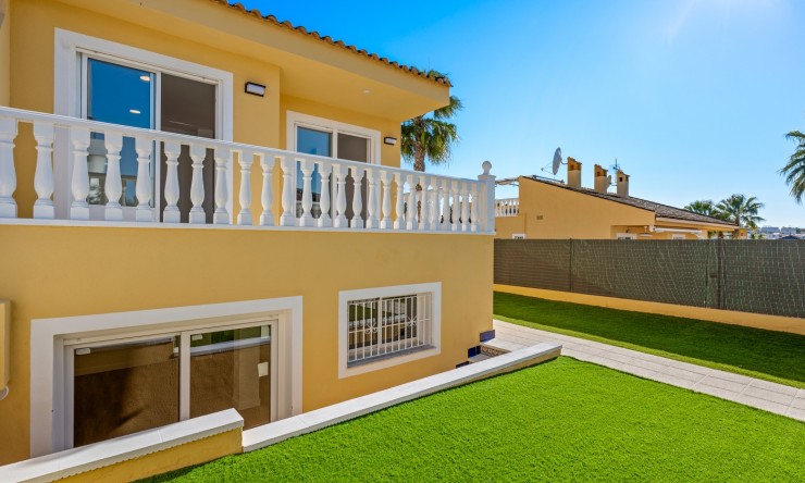 Re-Sale - Semi Detached Villa - Benimar - Benimar II