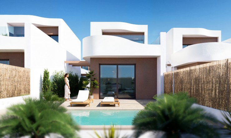 New - Detached Villa - Los Montesinos - La Herrada