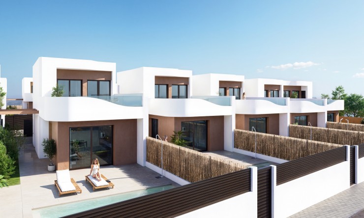 New - Detached Villa - Los Montesinos - La Herrada