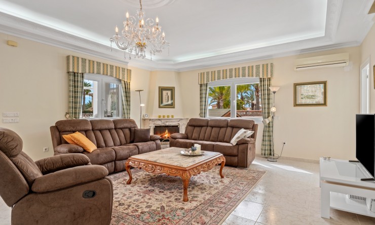 Re-Sale - Detached Villa - Ciudad Quesada - Doña Pepa