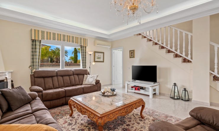 Re-Sale - Detached Villa - Ciudad Quesada - Doña Pepa