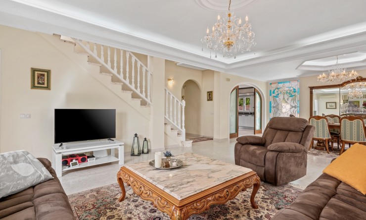 Re-Sale - Detached Villa - Ciudad Quesada - Doña Pepa