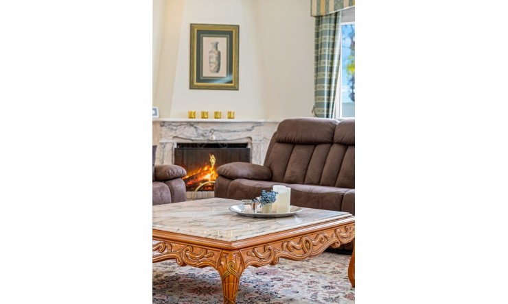 Re-Sale - Detached Villa - Ciudad Quesada - Doña Pepa