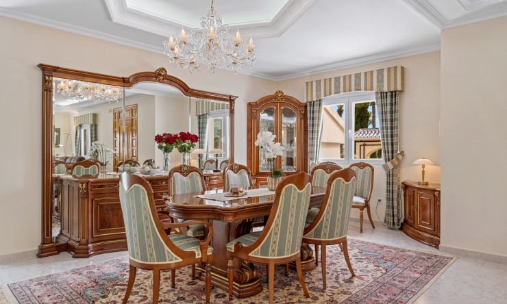 Re-Sale - Detached Villa - Ciudad Quesada - Doña Pepa