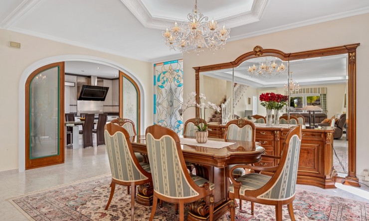 Re-Sale - Detached Villa - Ciudad Quesada - Doña Pepa