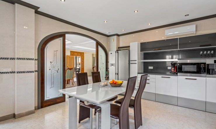 Re-Sale - Detached Villa - Ciudad Quesada - Doña Pepa