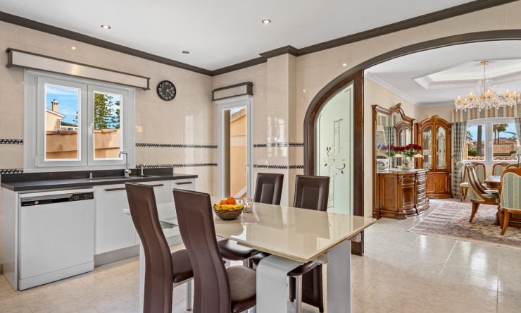 Re-Sale - Detached Villa - Ciudad Quesada - Doña Pepa