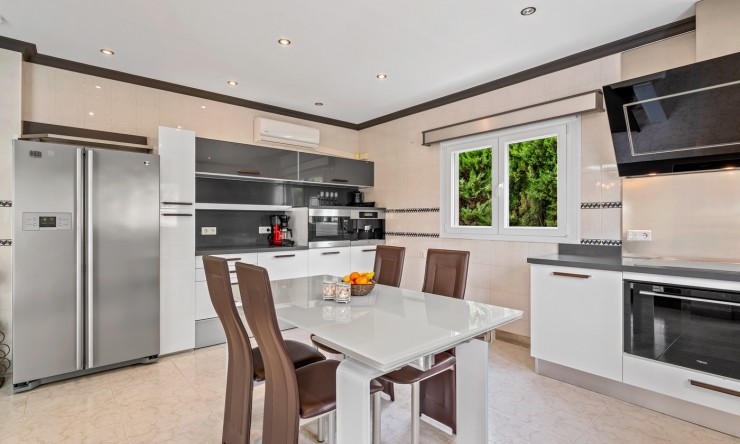 Re-Sale - Detached Villa - Ciudad Quesada - Doña Pepa