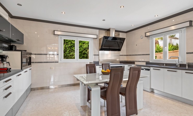 Re-Sale - Detached Villa - Ciudad Quesada - Doña Pepa