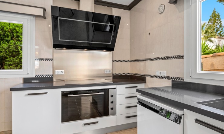 Re-Sale - Detached Villa - Ciudad Quesada - Doña Pepa